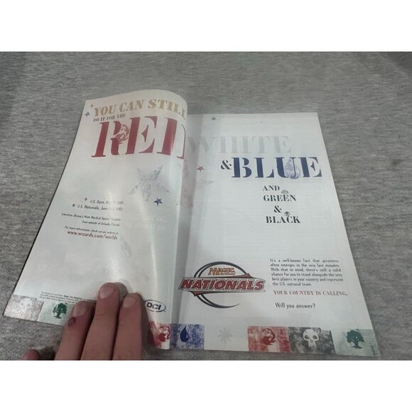 Inquest Gamer Magazine #31 November 1997 Magic Cards Paperback - Picture 3 of 7